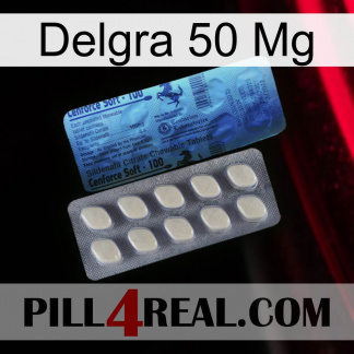 Delgra 50Mg 34